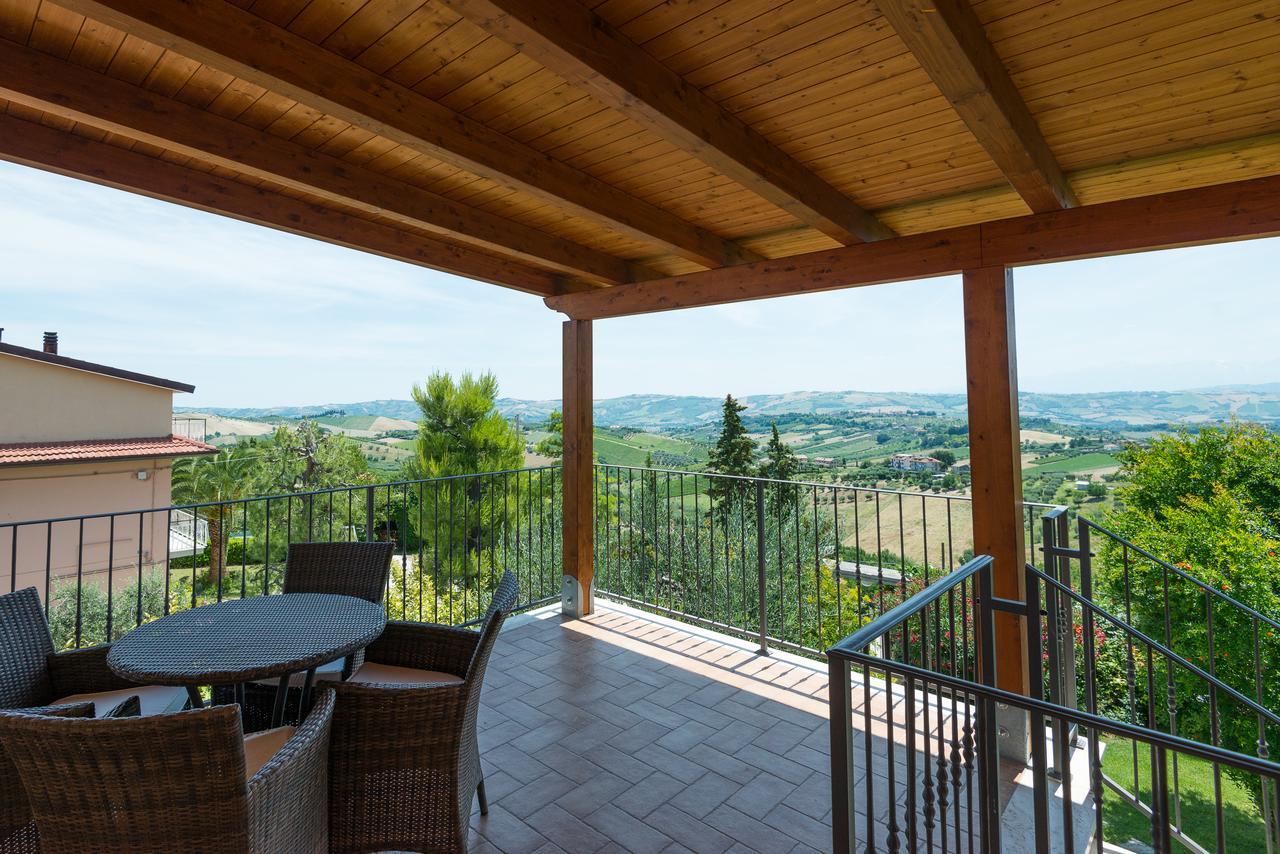 B&B Terramare Castorano  Eksteriør bilde