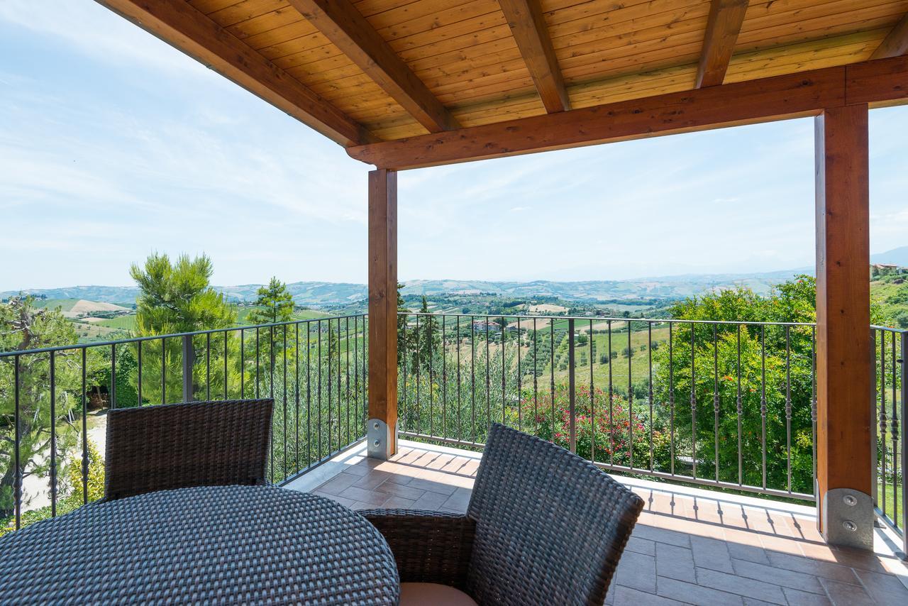 B&B Terramare Castorano  Eksteriør bilde